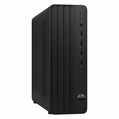 Компьютер HP 290 G9, Intel Core i5 13400, DDR4 8ГБ, 512ГБ(SSD), Intel UHD Graphics 730, Free DOS 3.0, черный [8t2g6es]