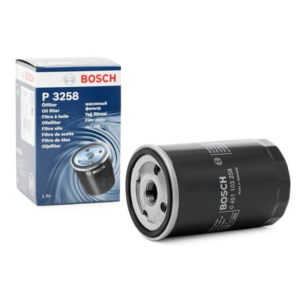 Масляный фильтр Bosch - фото №9