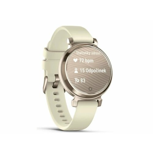 Смарт-часы Garmin Lily 2 Classic Cream Gold with Coconut Silicone 010-02839-00 3700000₽