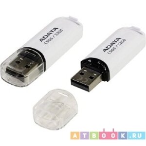 A-Data - C906 Флешка USB Flash AC906-32G-RWH