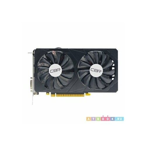 CBR - VGA-AFGTX1650-4G-RTL Видеокарта 2452000₽