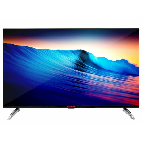Телевизор SHIVAKI US32H3203 32 HD SmartTV HDR10 BT 50 Wi-Fi 24-5 ГГц черный 1599000₽