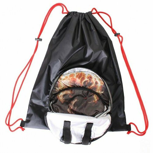 Мешок-рюкзак складной на самокат и велосипед Призрачный гонщик 653₽