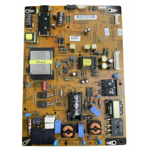 Плата питания, Power board, EAX64744201(1.5) LG 42LM669T плата питания power board eax68284301 1 6 55um7660pla