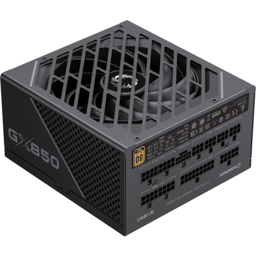 Блок питания 850W GameMax Black (GX-850 PRO)