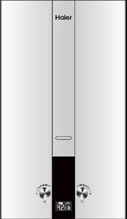 Газовый водонагреватель Haier JSD24-12D