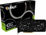 PALIT Видеокарта Palit PCI-E 4.0 RTX4060 INFINITY 2 OC NVIDIA GeForce RTX 4060 8Gb 128bit GDDR6 1830/17000 HDMIx1 DPx3 HDCP Ret NE64060S19P1-1070L