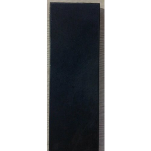 Чёрный итальянский сланец - Чёрный джек 150*50*10