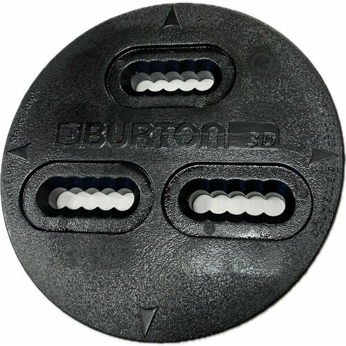 Диски Burton 3D 2.0 (Комплект 2 шт) диски burton 3d hinge disc black