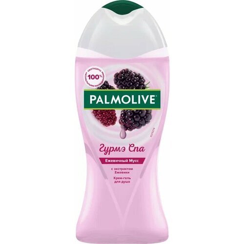 Palmolive Гурмэ СПА Ежевичный Мусс крем-гель для душа с экстрактом ежевики 250 мл