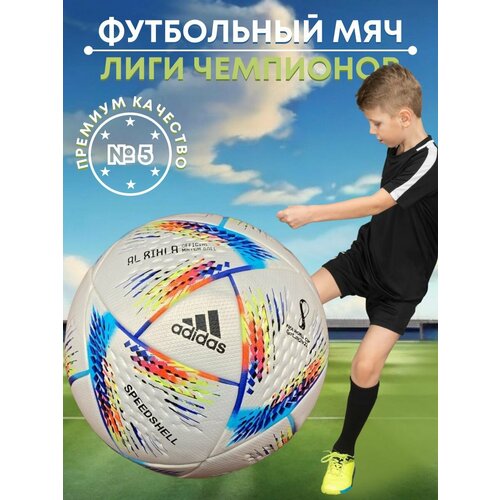 Мяч футбольный Adidas ЧМ FIFA