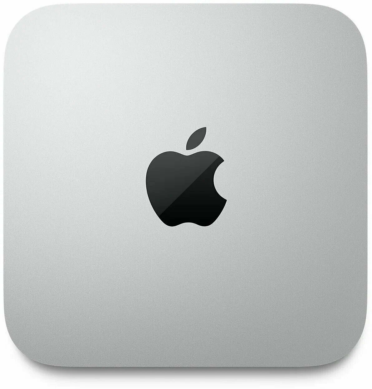 Apple Mac Mini (2023) M2/8/10/256Gb Серебристый (MMFJ3)