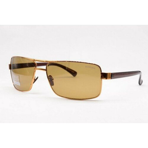 Солнцезащитные очки BOGUANG, желтый