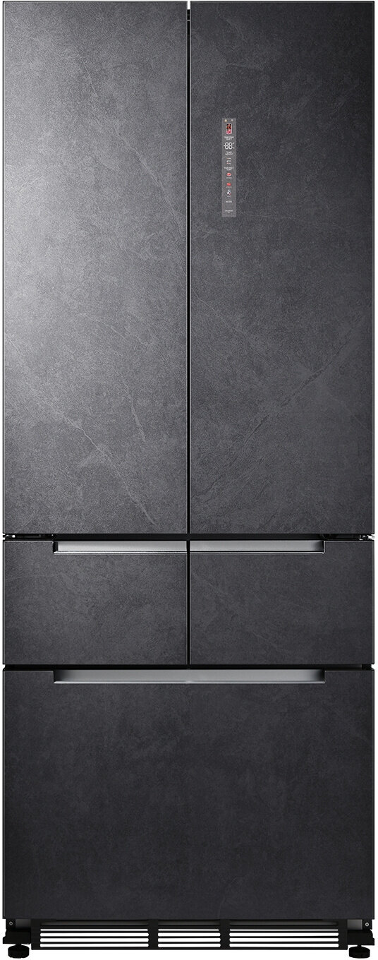 Холодильник Lex LFD424StGIDBI 4-хкамерн. серый инвертер