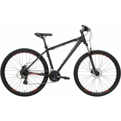 WELT Ridge 20 HD 29 2024 matt black 20 49490₽