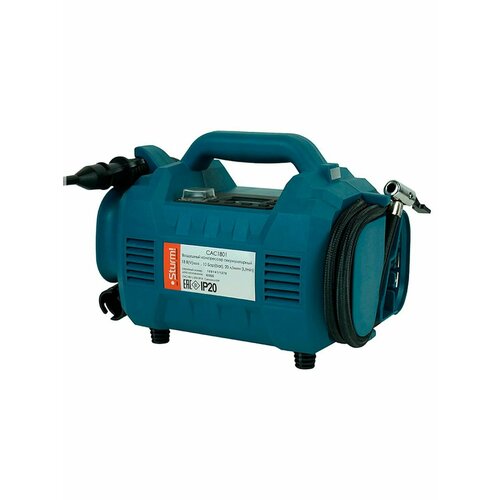 Аккумуляторный компрессор CAC1801 4798₽