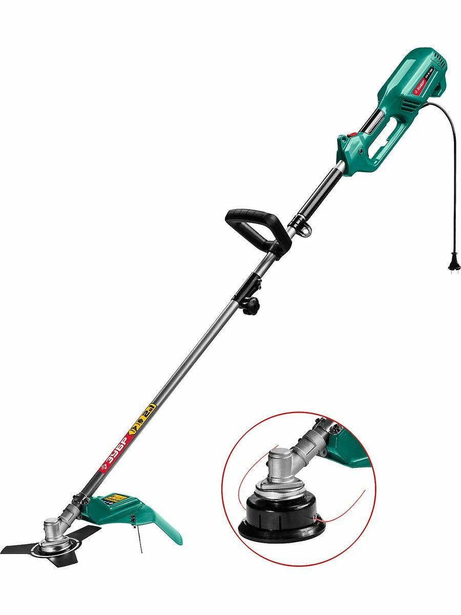 фото Триммер для травы КСВ-38-1300