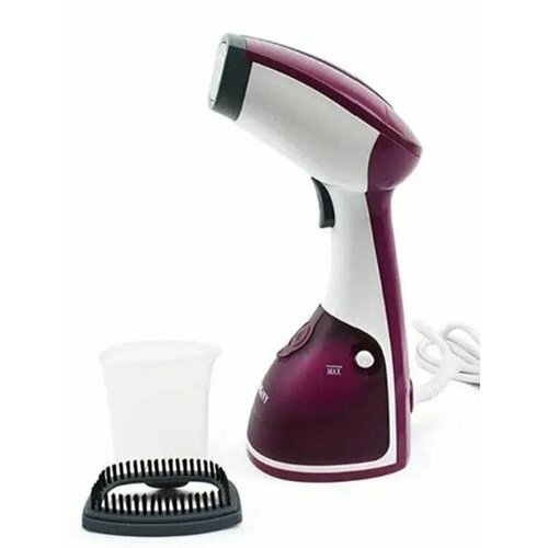 Ручной отпариватель SOKANY AJ-2206 250 мл белыйфиолетовый 141100₽