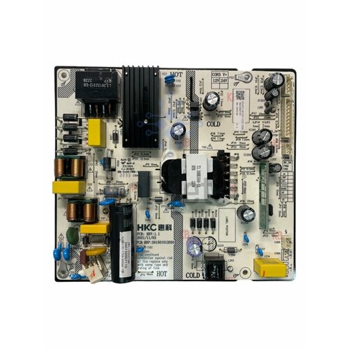 Блок питания 261501012050 HKL-550218B для Haier 50 SMART TV AX PRO 6250₽