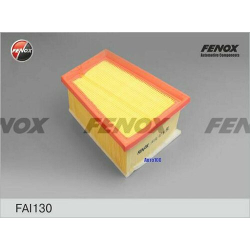 Фильтр воздушный FENOX FAI130