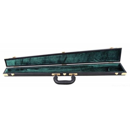 GEWA Maestro Bow Case French Black/Green кейс для смычка контрабаса зеленый, черный