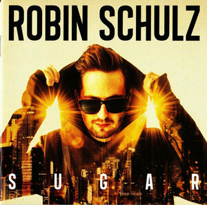 AudioCD Robin Schulz. Sugar (Audio CD, Album)