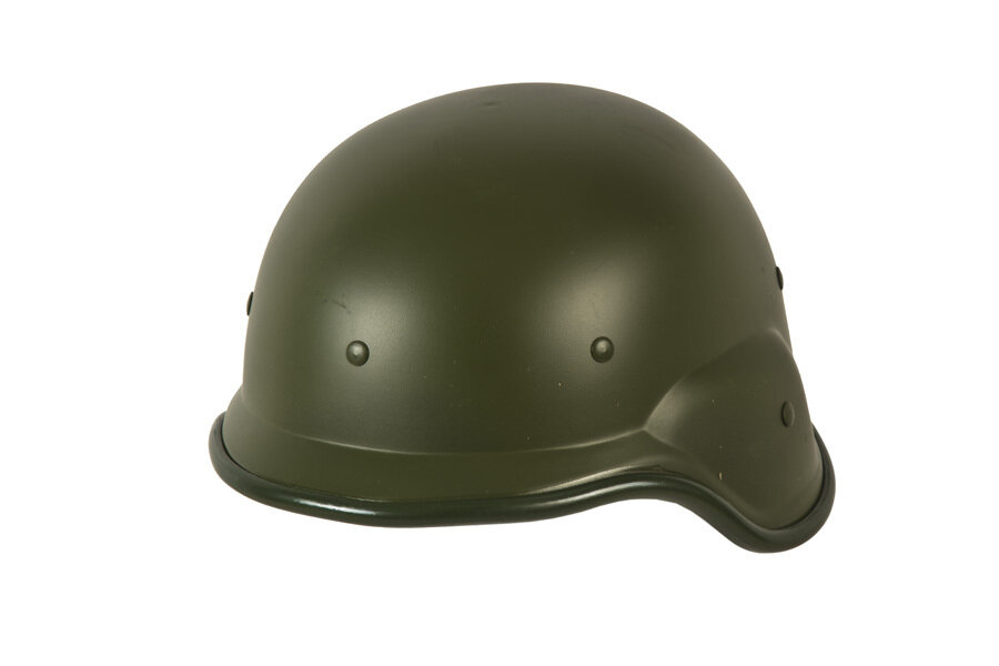 Шлем WoSporT PASGT M88 пластиковый OD (HL-03-OD)