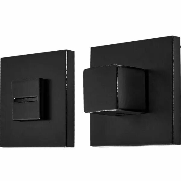 Фиксатор Armex WC-3016-BLM ЦАМ цвет черный