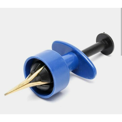 Пучковяз для мотыля + 400 резинок в комплекте