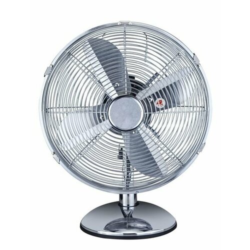Вентилятор настольный VNS-1202C 40Вт хромированный 6680₽