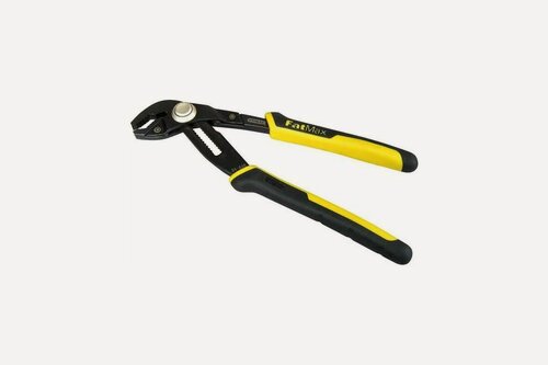 Изображение товара Переставные плоскогубцы 200 мм FATMAX GROOV Stanley 0-84-647