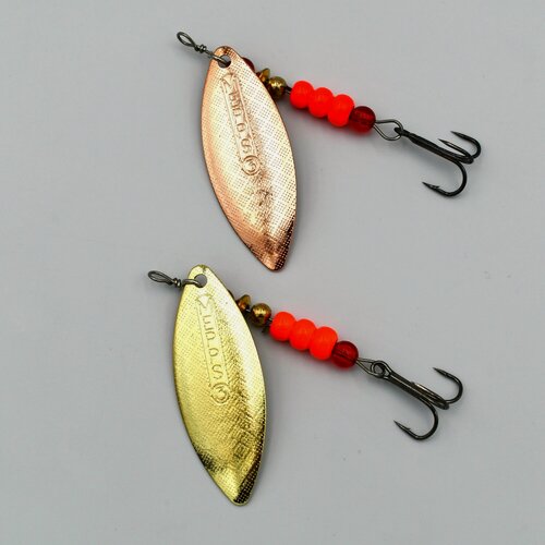 Изображение товара MEPPS Aglia long 3 набор из 2х штук на окуня; щуку; жереха