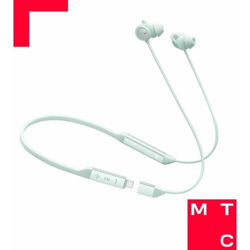 Наушники HUAWEI FreeLace pro 2 зеленые 5290₽