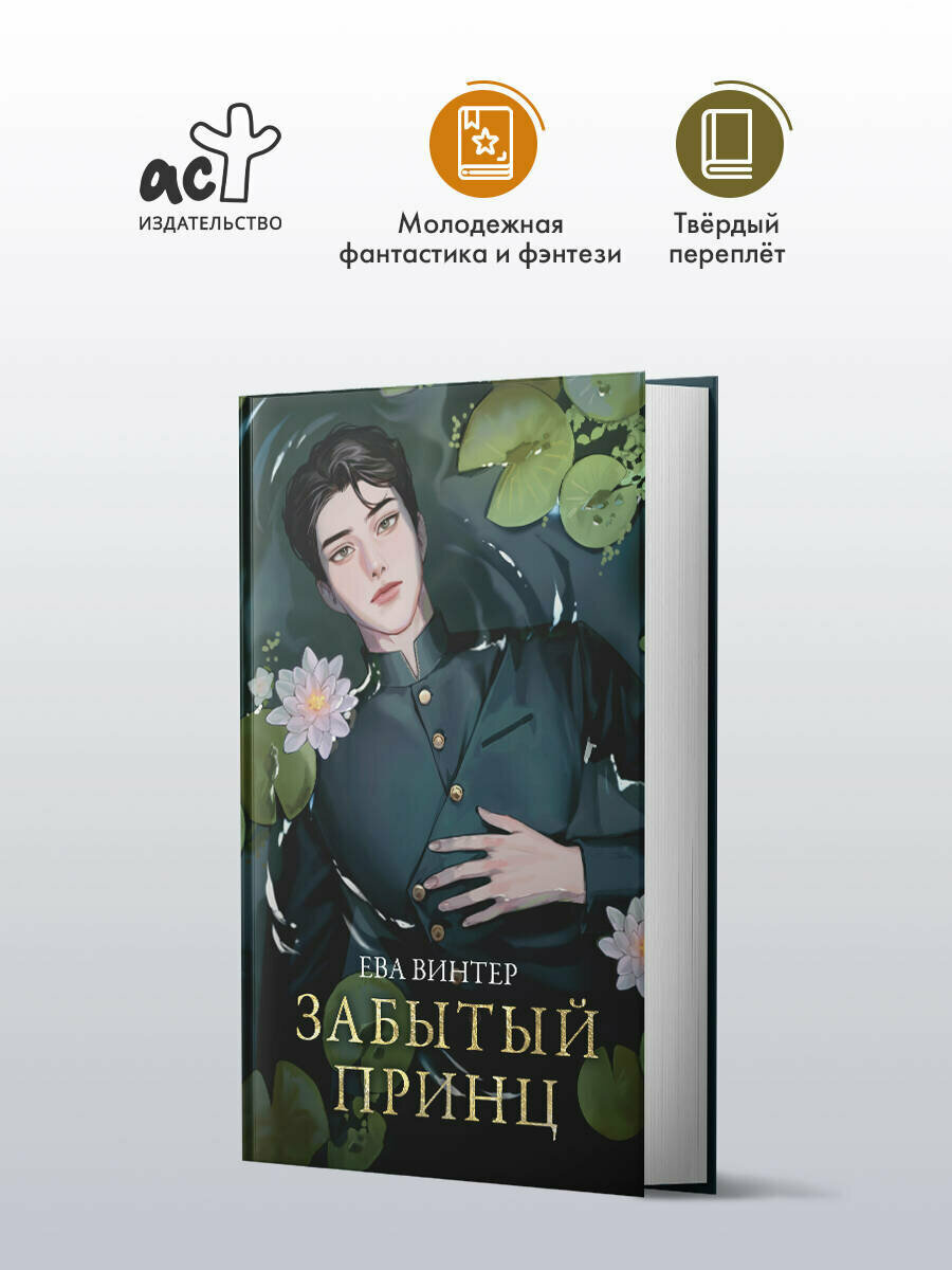Забытый принц (Винтер Ева) - фото №4