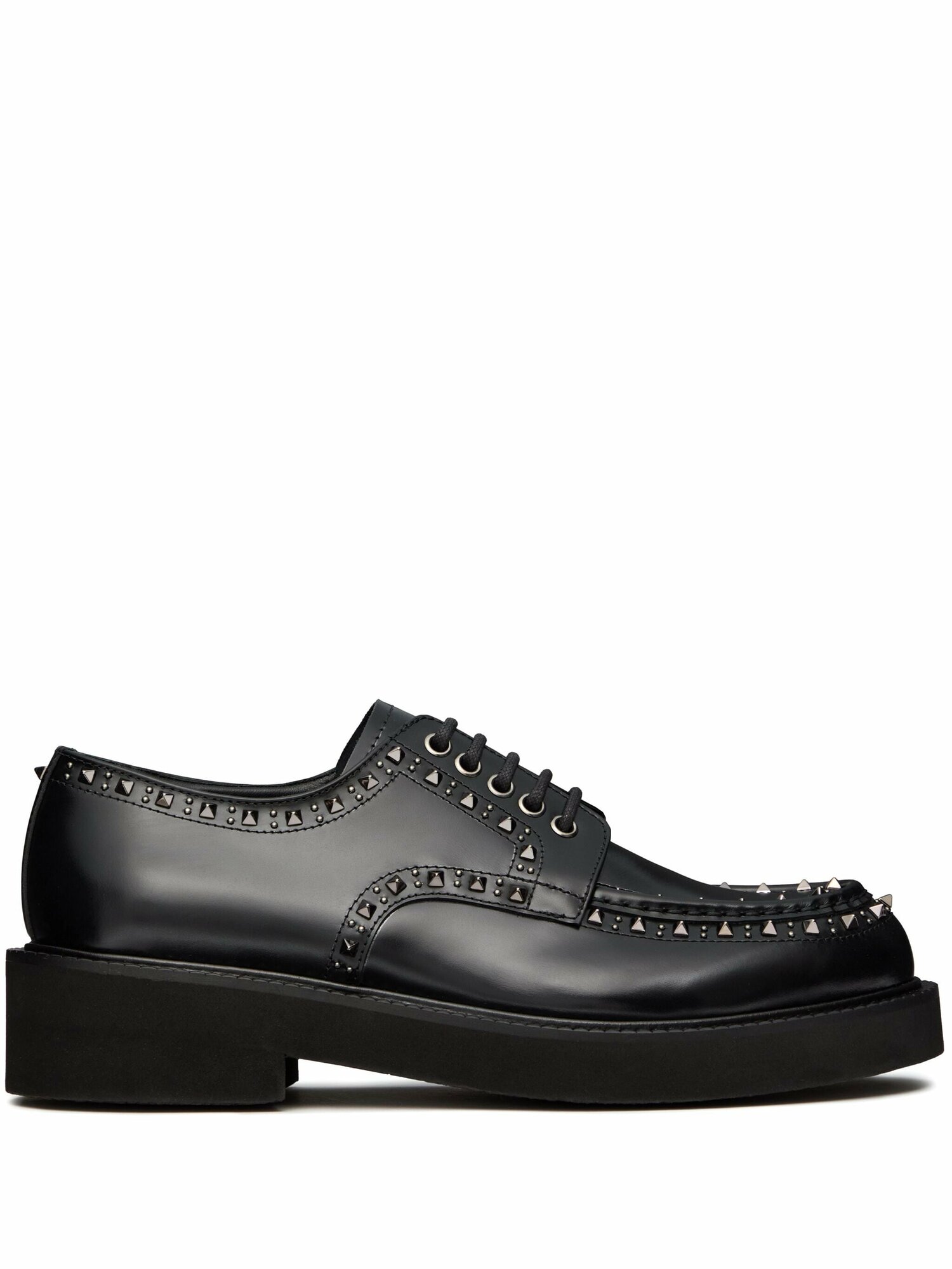 Туфли Valentino Rockstud, размер 42.5 IT, черный