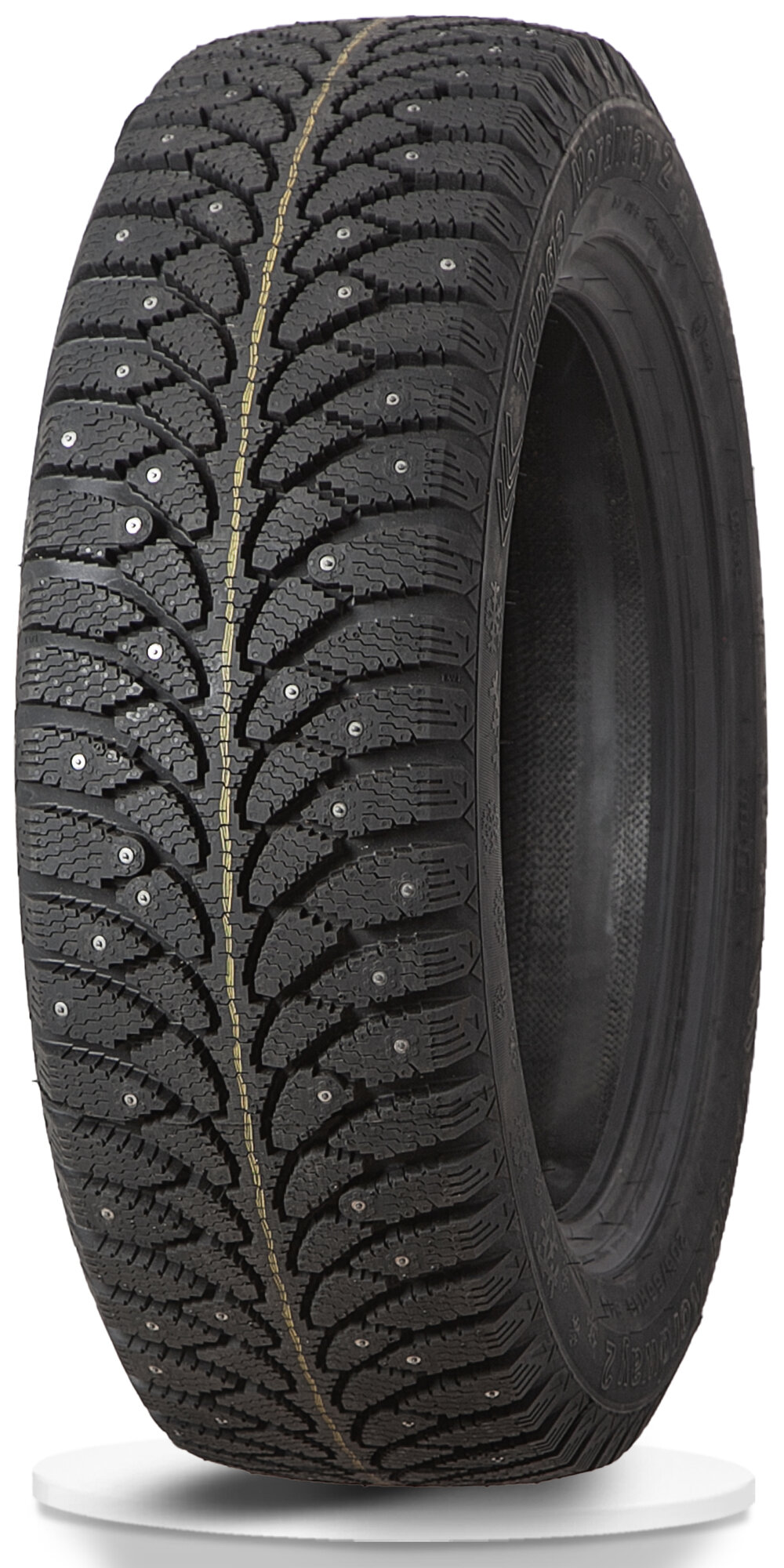 А/шина 195/65R15 Tunga Nordway 2 PW-5 91Q шип