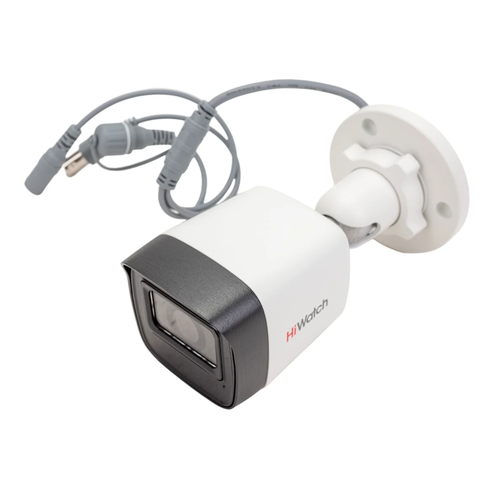 Муляж камеры уличный цилиндрический HiWatch 970₽