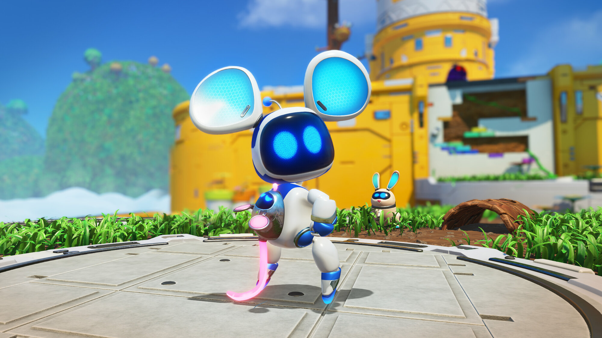Диск "Astro Bot", для PlayStation 5, русский язык — фото 1