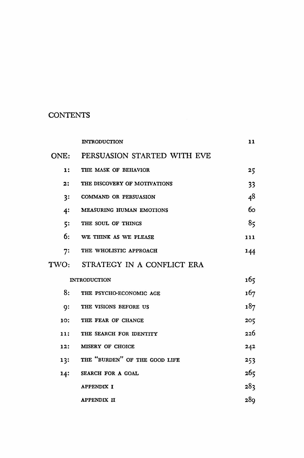 The Strategy of Desire (Ernest Dichter) - фото №9