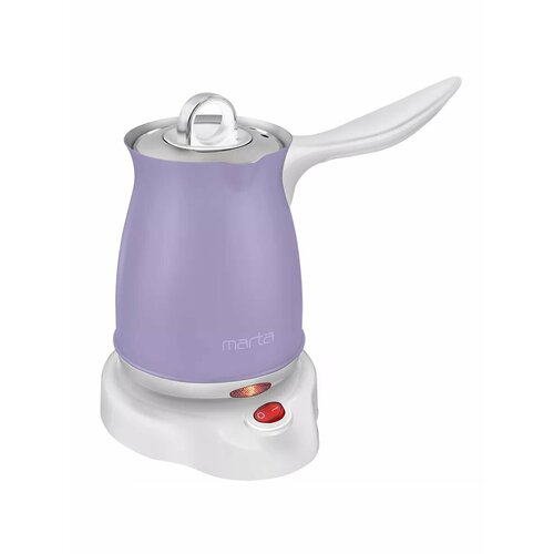 Турка электрическая металлическая кофеварка 500 мл 988₽