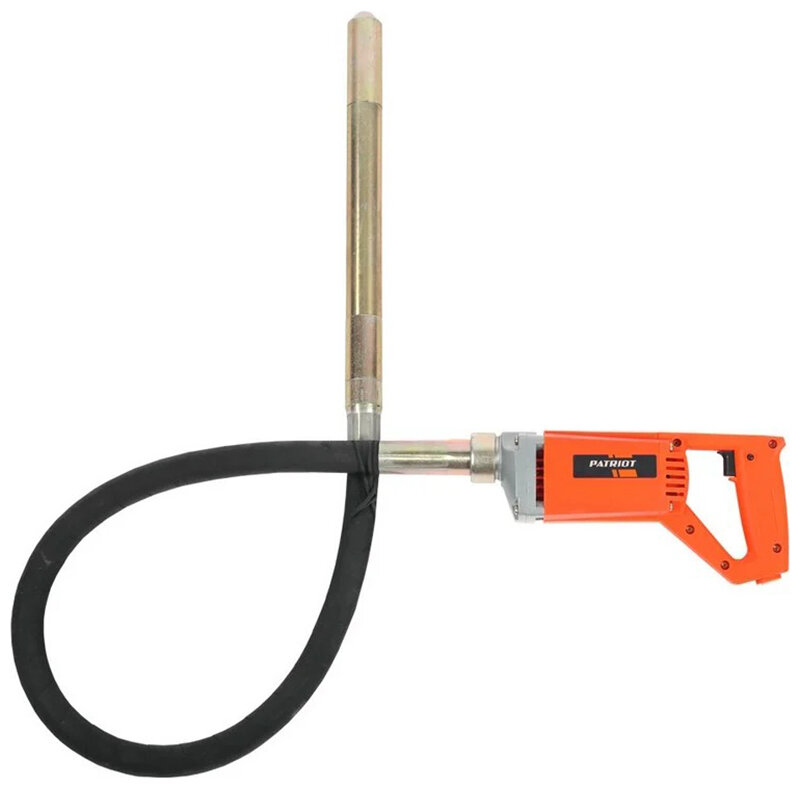 Вибратор для бетона глубинный Patriot CV 100