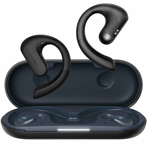 Беспроводные накладные наушники ONEODIO OpenRock S blue bluetooth 5390₽