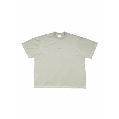 фото Футболка xsai u02t-xl-sg, размер l/xl, серый