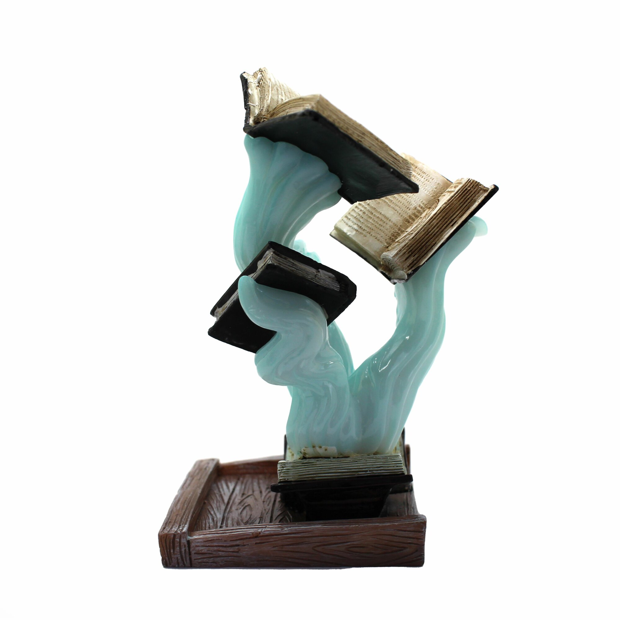 Башня для бросания кубиков синяя — фото 1