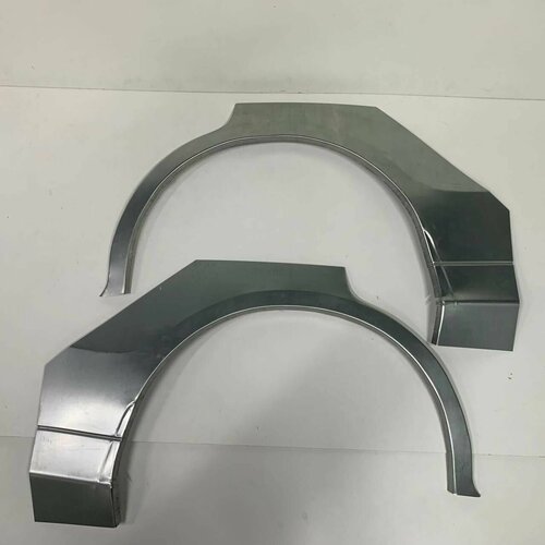 Комплект задних арок на Mitsubishi Galant 8 1996-2006 для автомобиля Митсубиси Галант 8 арки для 8300₽