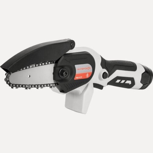 Изображение товара Электрическая Интерскол цепная пила ПЦА-4/12 дл. шины:4"(10cm) (811.2.2.70)