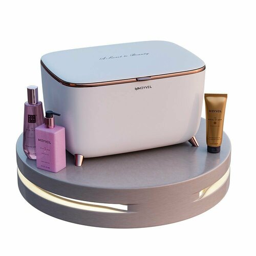 Мини холодильник для косметики и лекарств Meyvel MB-09C3W 1210000₽