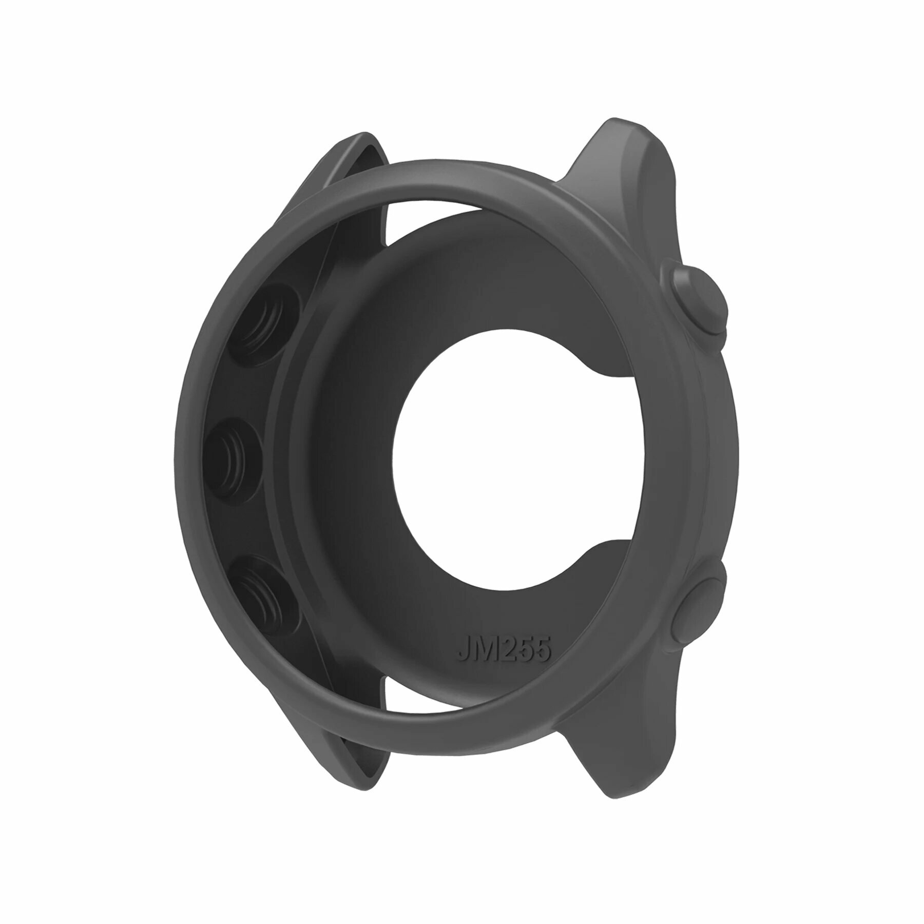 Чехол для Garmin Forerunner 255/265, черный, 5 Mystic Grey