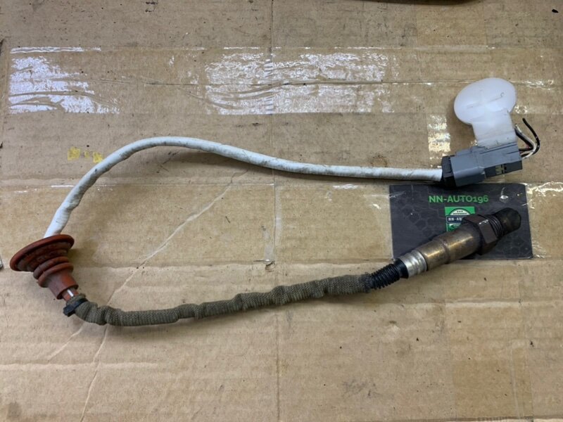 Б/У Датчик Кислородный Toyota Corolla 2004 E120 4Zzfe После Катализатора TOYOTA арт. 8946502180