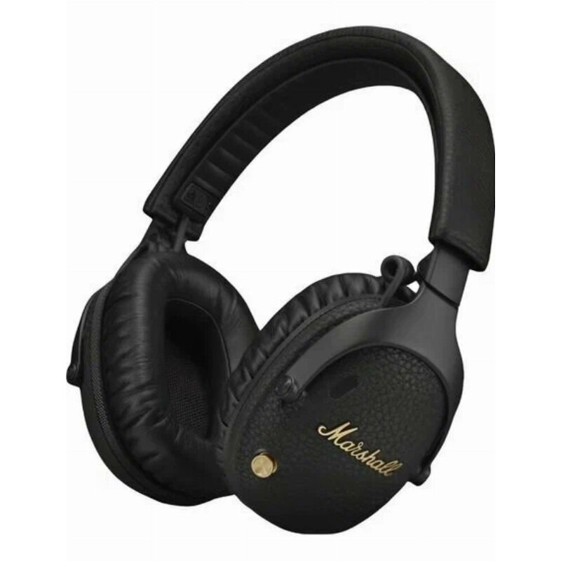 Наушники Marshall Monitor III ANC, беспроводные, Bluetooth 5.3, черные